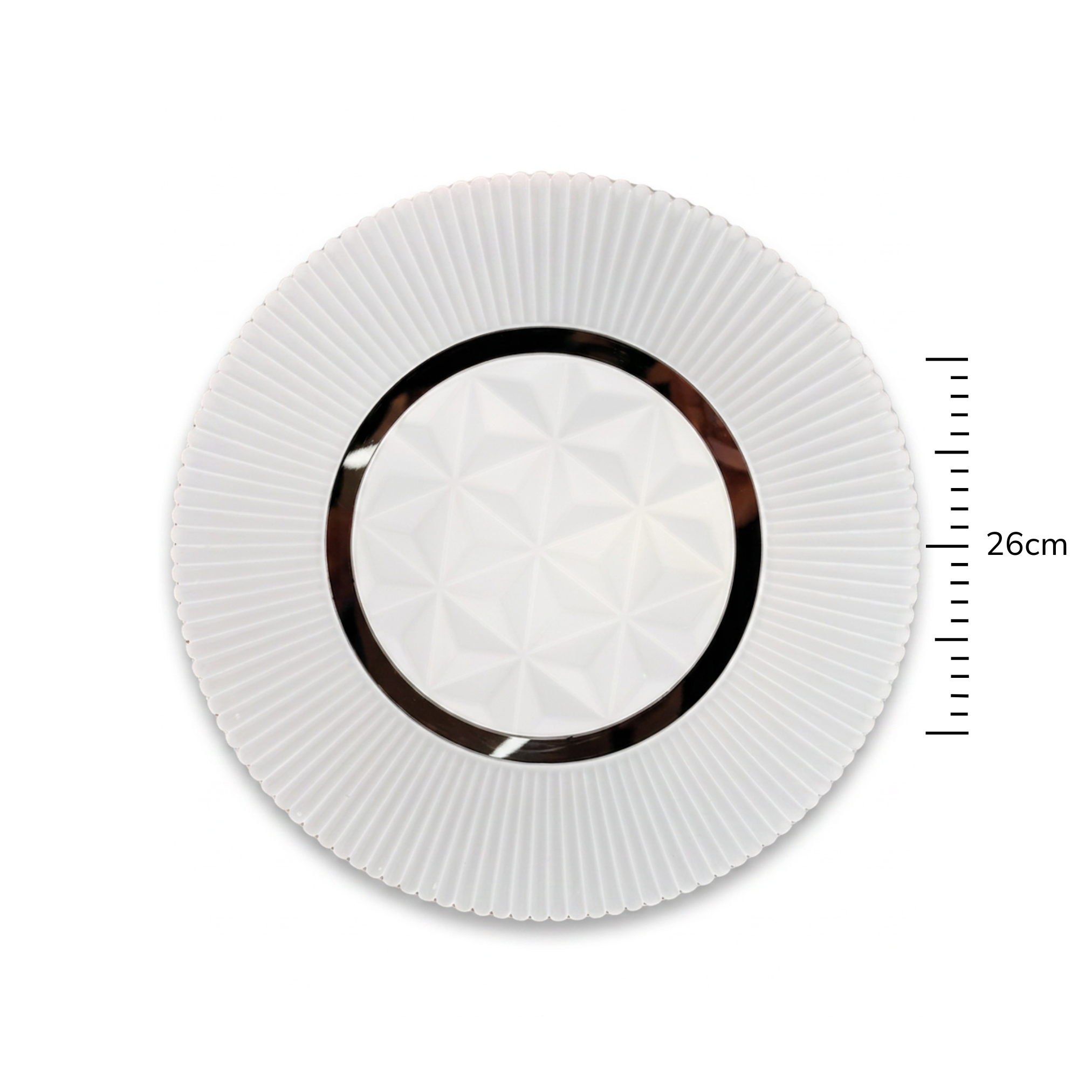 PLAFON 18W DECORA 3 TONOS 8800 FACIL INSTALACION