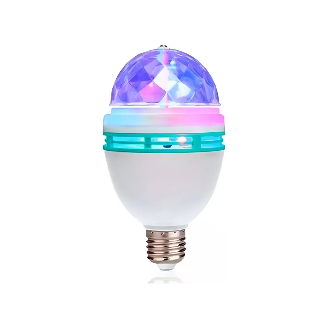 BOMBILLO FIESTA MULTICOLOR PEQUEÑO