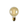 BOMBILLO VINTAGE G60 GLOBO ACRILED