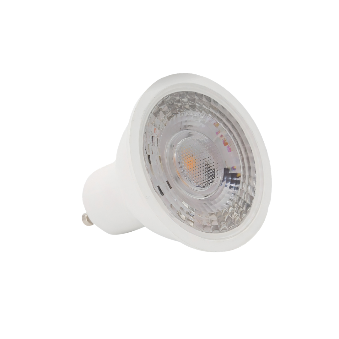 Bombillo LED 5W GU10 Luz Blanca Alta Eficiencia
