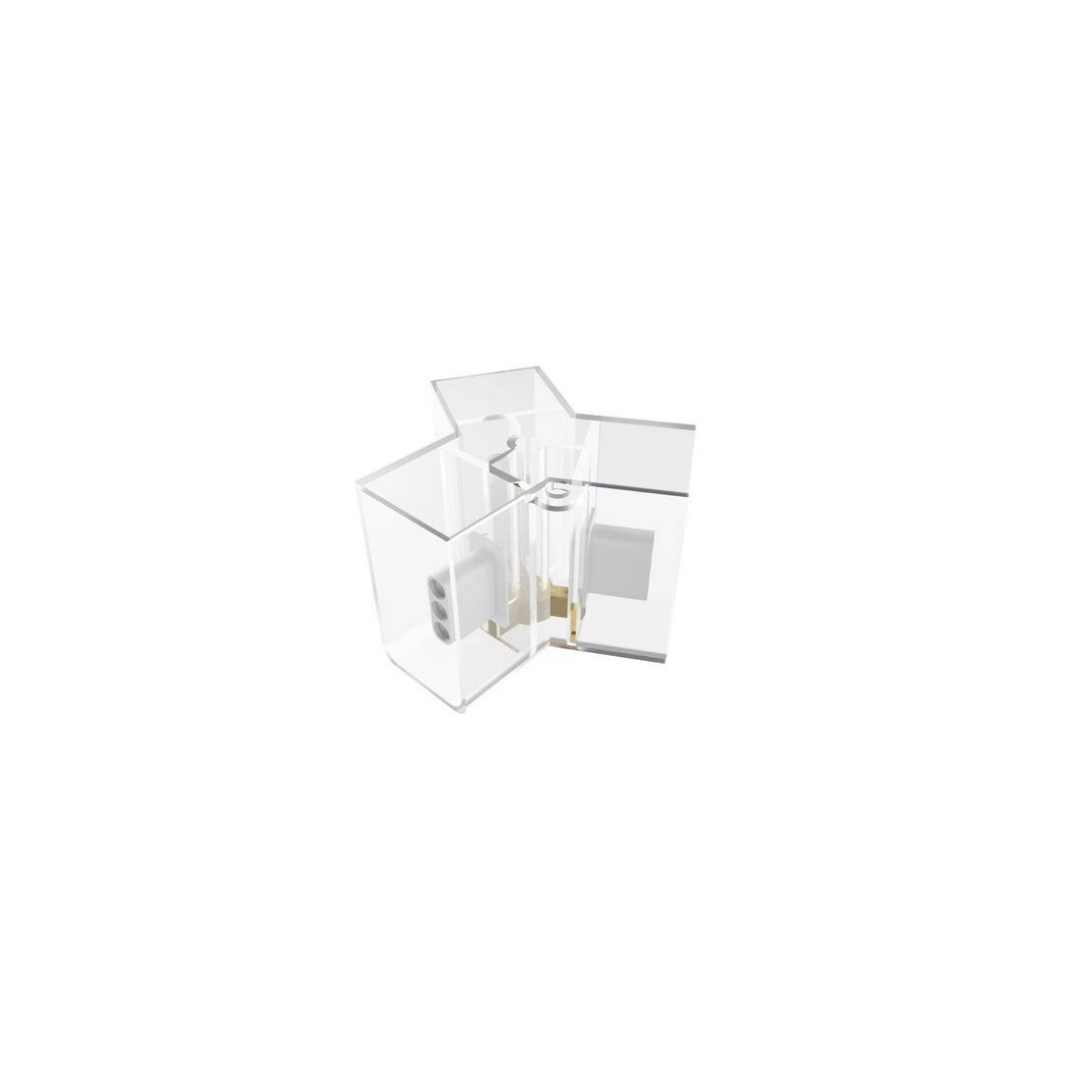 CONECTOR EN Y PARA HEXAGONO