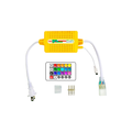 CONTROLADOR 110V RGB 50M-10M METROS