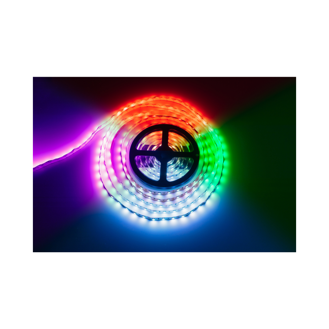 Cinta led 12v Colores Surtidos