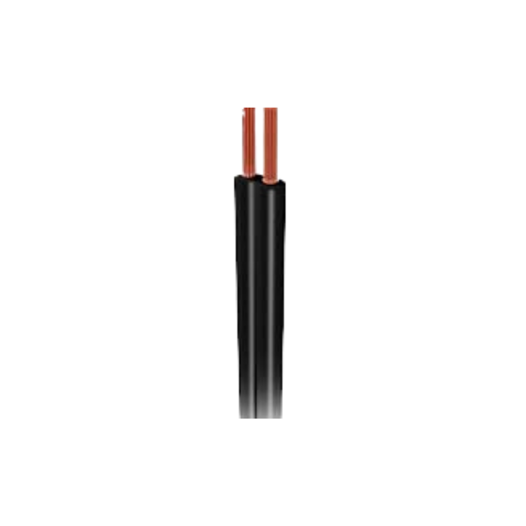 DUPLEX 2X12 ECONOMICO NEGRO