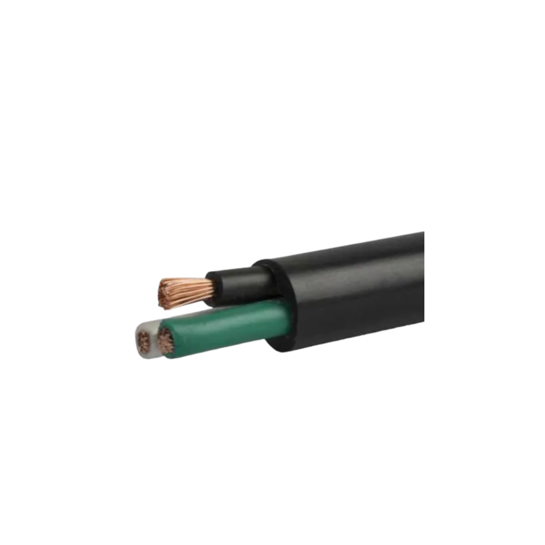 Cable Encauchetado 3 Líneas