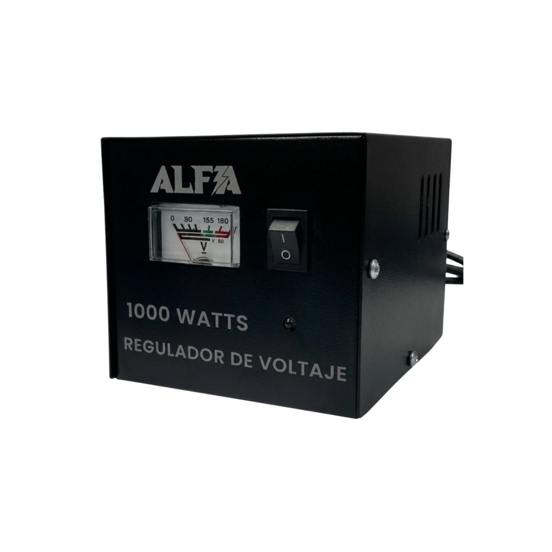 ESTABILIZADOR 1000V ALFA