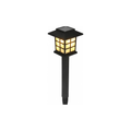 FAROL SOLAR DE ESTACA CUADRADO