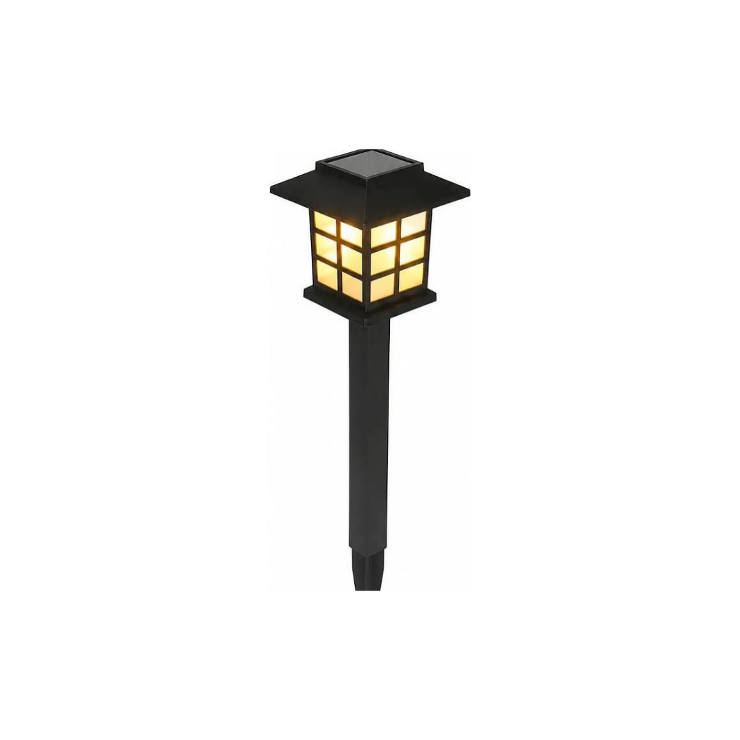 FAROL SOLAR DE ESTACA CUADRADO