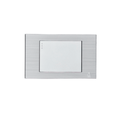 INTERRUPTOR SENCILLO PREMIUM SATIN