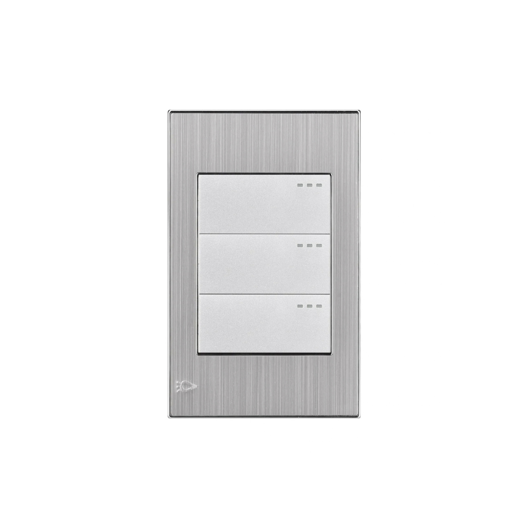 INTERRUPTOR TRIPE PREMIUM SATIN