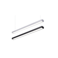 LAMPARA LINEAL 40W BLANCA/NEGRA 3000K_6500K