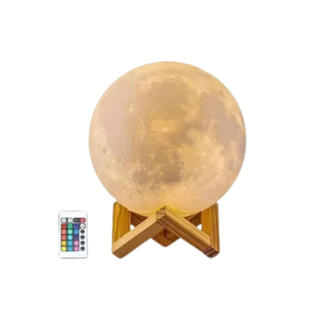 LAMPARA LUNA RGB ANDREA