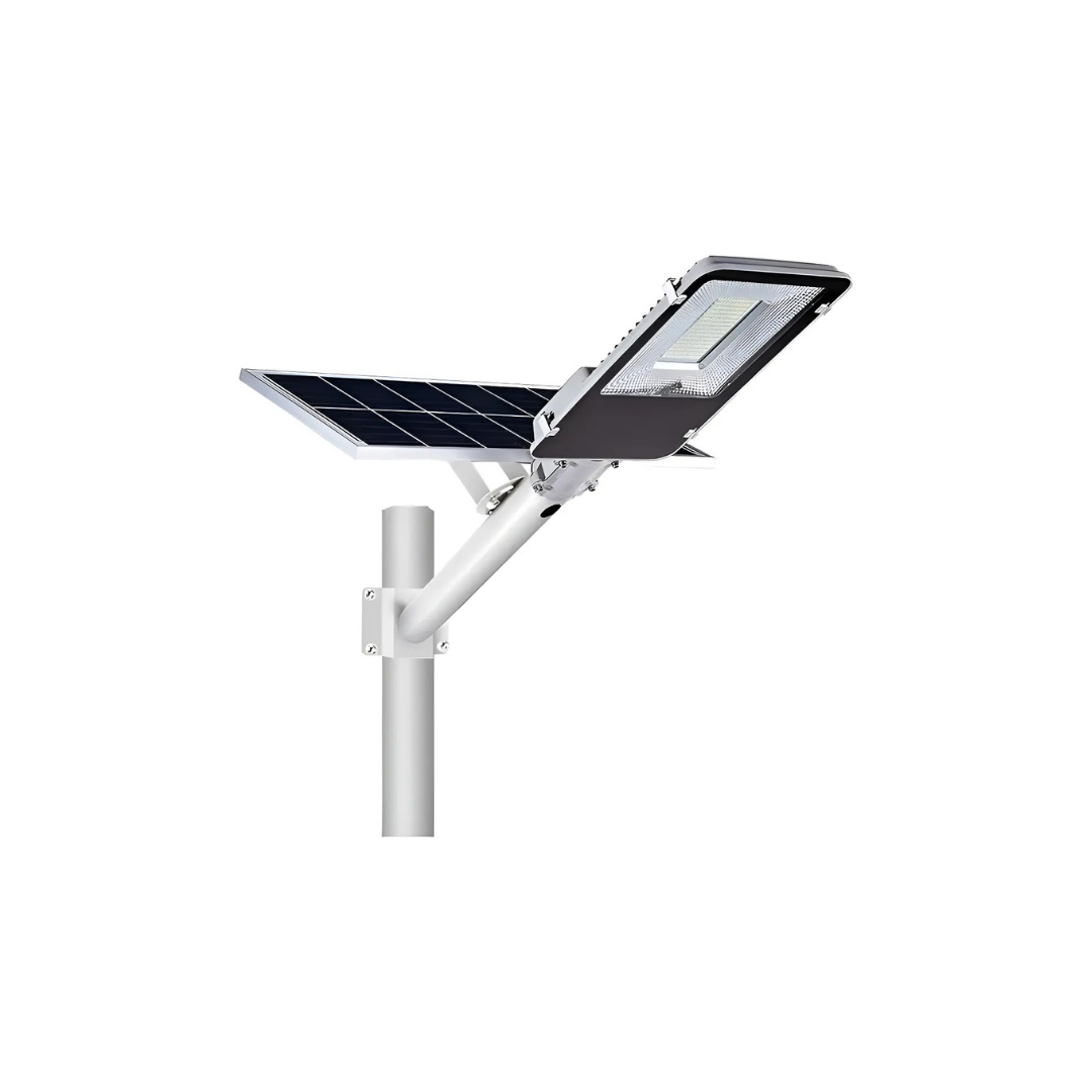 LUMINARIA SOLAR PANEL APARTE