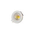 NICHO 3W NEGRO/BLANCO/SATIN  LUZ BLANCA