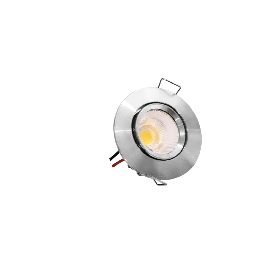 NICHO 3W NEGRO/BLANCO/SATIN  LUZ BLANCA