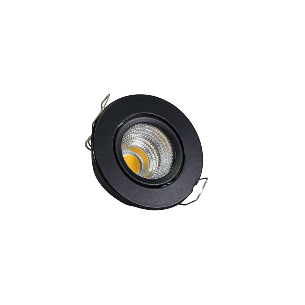 NICHO 3W NEGRO/BLANCO/SATIN  LUZ BLANCA
