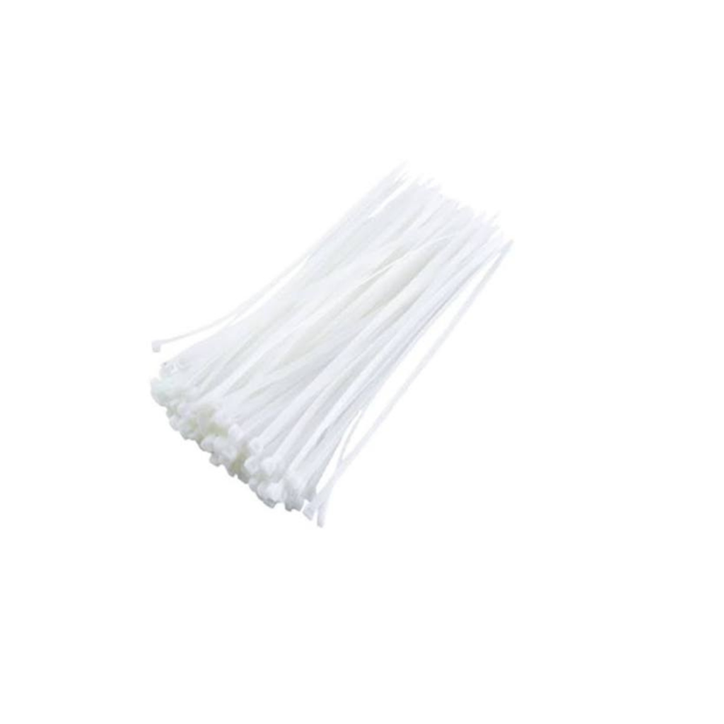 PAQUETE AMARRES NEGRO Y BLANCO