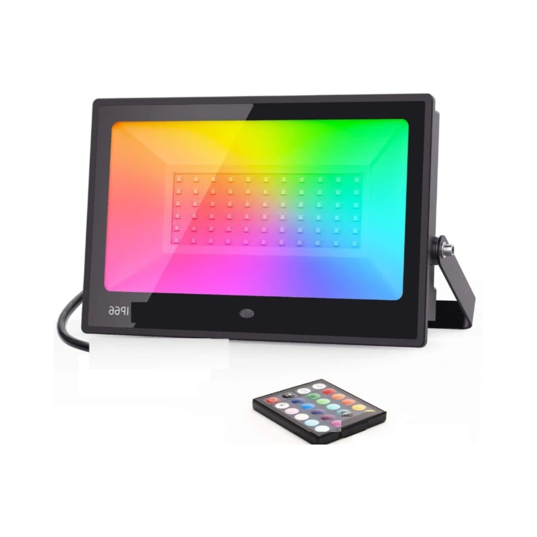 Reflector LED RGB (10W/20W/30W/50W/100W/200W)