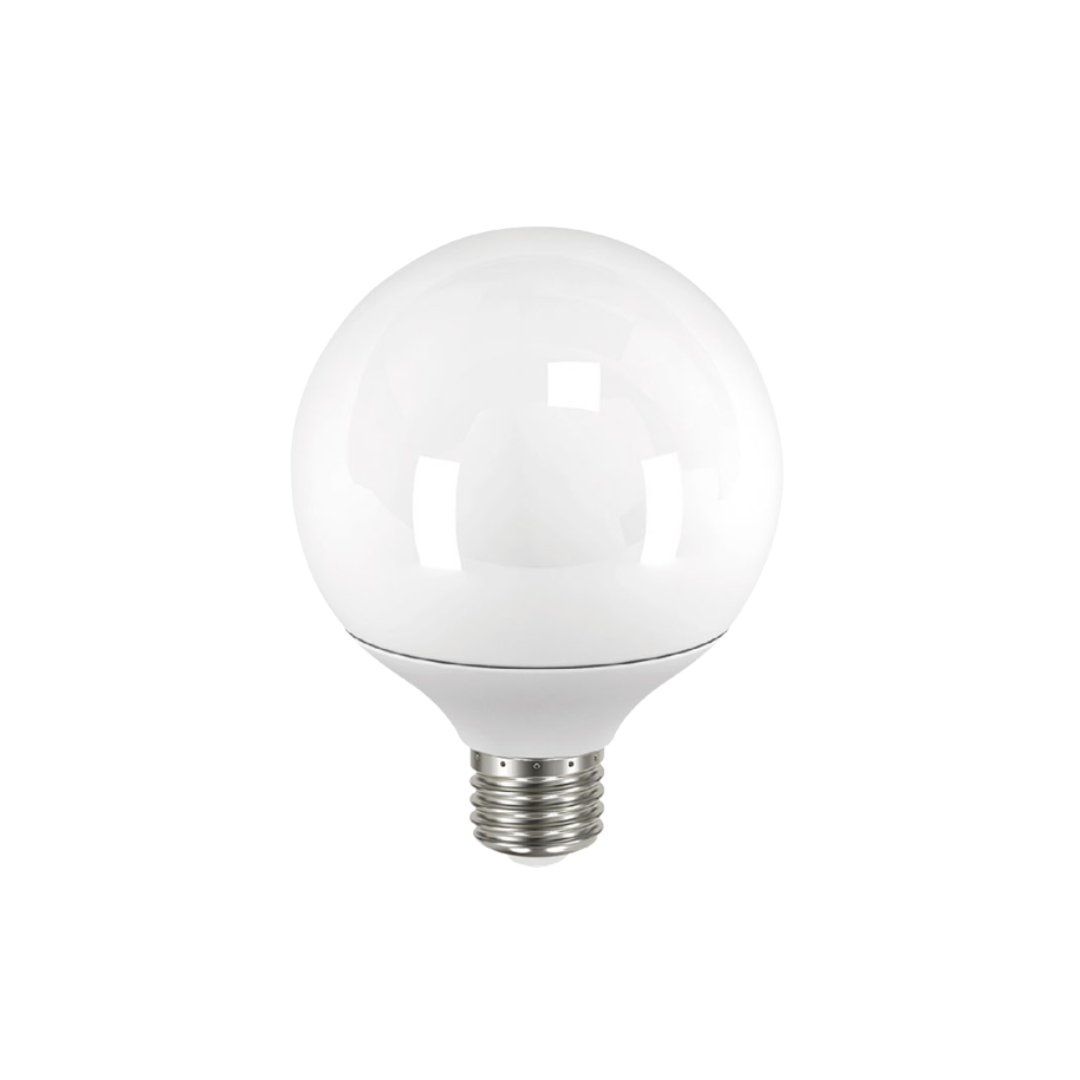 Bombillo Globo LED 15W / 20W Luz Cálida