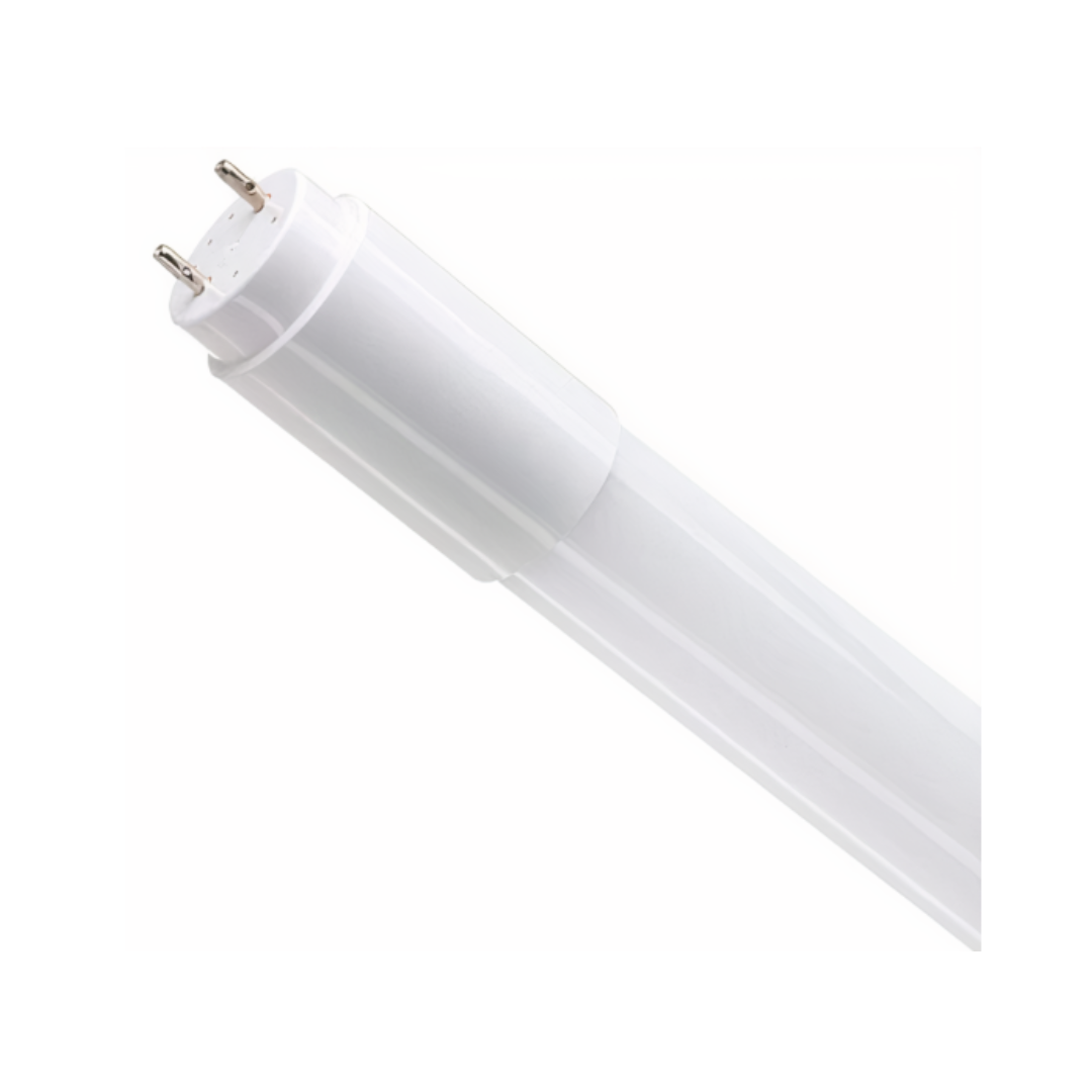 Tubo LED Vidrio T8 Luz Cálida 110V
