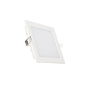 Panel LED Cuadrado de Incrustar Luz Cálida