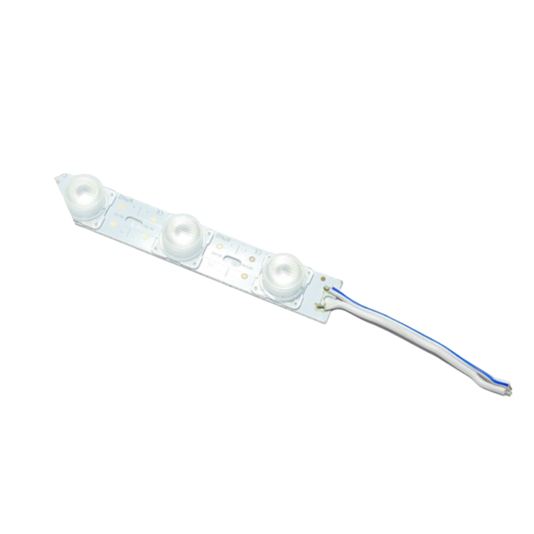 Regleta Lupa 1 metro 110v y 12v Blanca