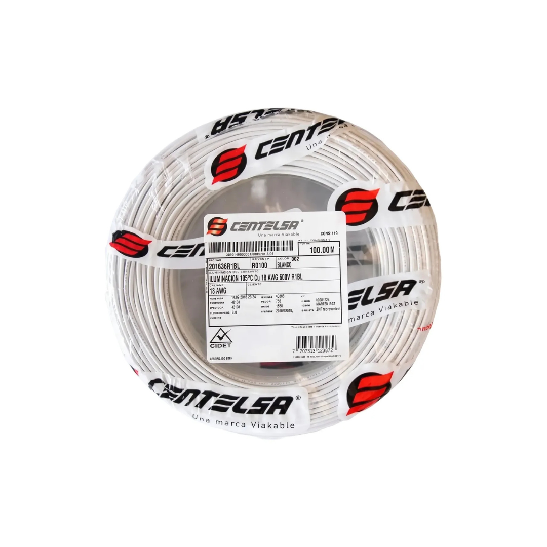 ROLLO DUPLEX CENTELSA 2x12