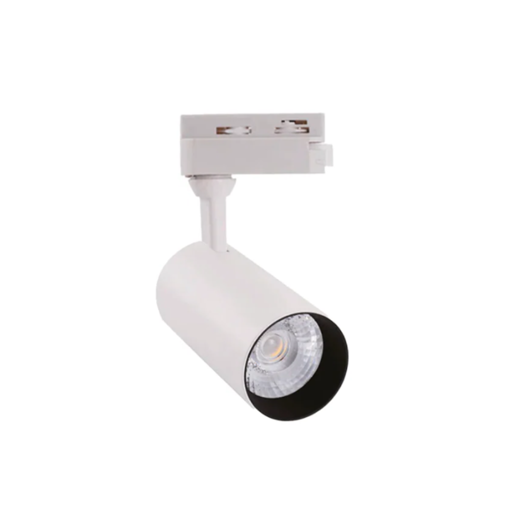 Spot Riel LED 10W / 20W / 30W Luz Blanca