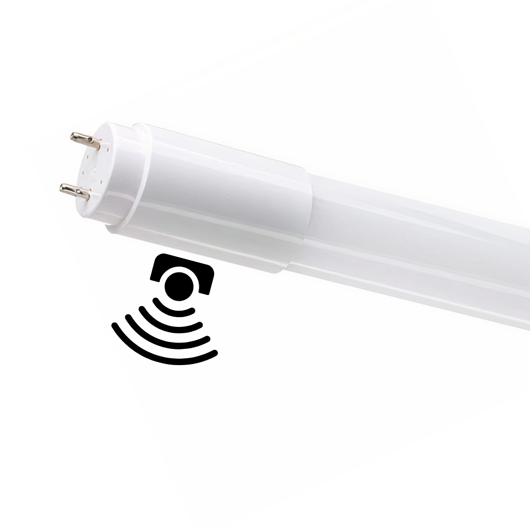 TUBO LED T8 120CM 36W CON SENSOR